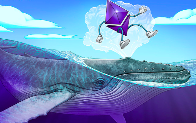 Ethereum whale transactions peak at 2-month high amid Goerli testnet merger