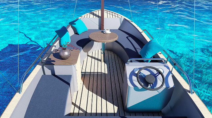 Hodl until mega yacht: Mintable founder shares crypto journey