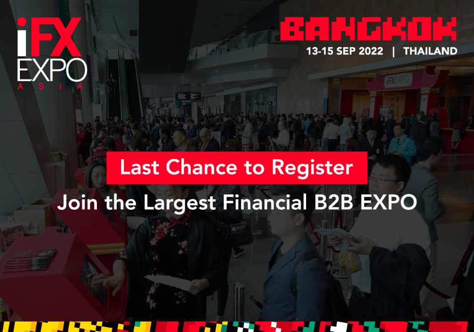 Last Chance to Register and Join Industry Leaders at the Largest Financial B2B EXPO