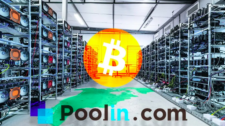 Crypto miner Poolin pauses BTC and ETH withdrawals, citing 'liquidity problems'