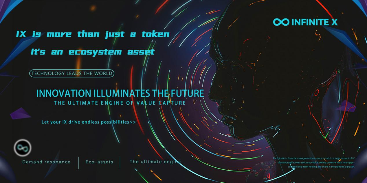 IX Platform Coin – открытие новой эры роста благосостояния